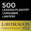 2021 LawDragon Leading Plaintiff Consumer Lawyers