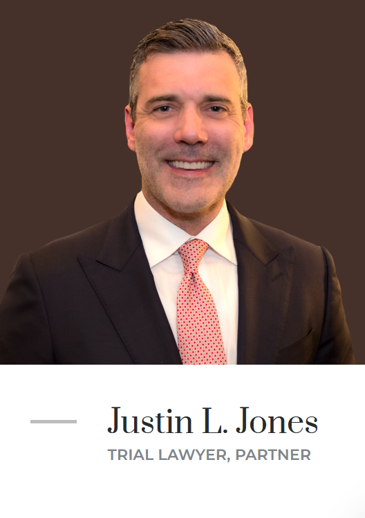 Justin L. Jones - Attorney